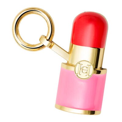 Charm para Case de Batom Carolina Herrera